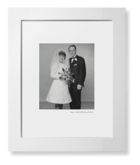 Modern Gallery of One Portrait