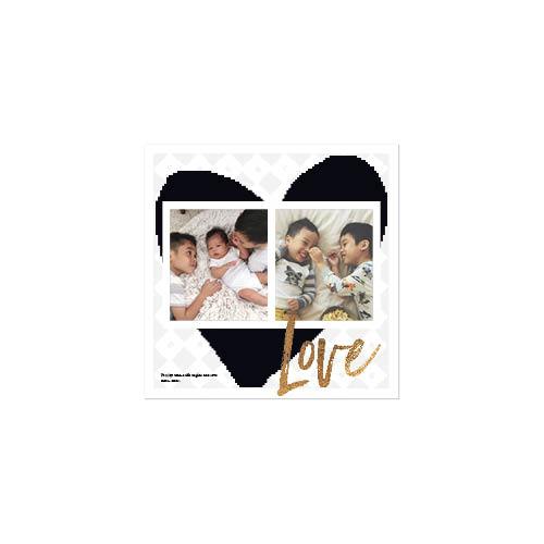 Love and Happiness 12x12 undefined  Wall Calendar