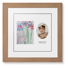 Oval Vignette