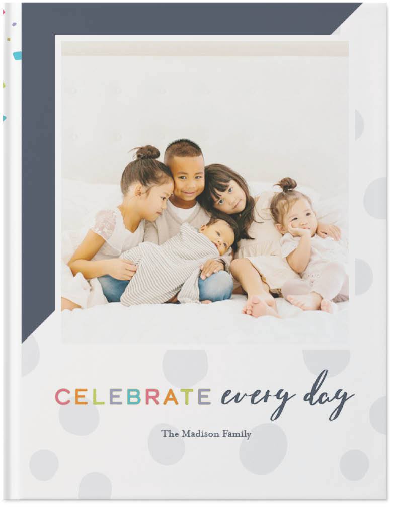 Celebrate Family by Float Paperie