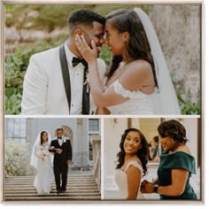 Gallery of Three Portrait