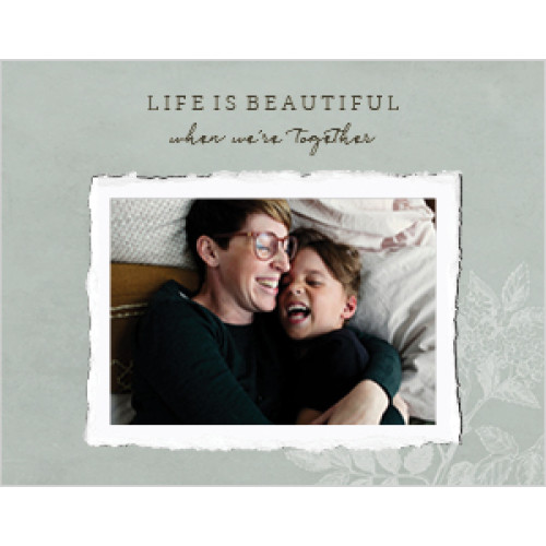 Heirloom Moments Calendar 8x11 undefined  Wall Calendar