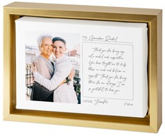 Handwritten Letter Grandma