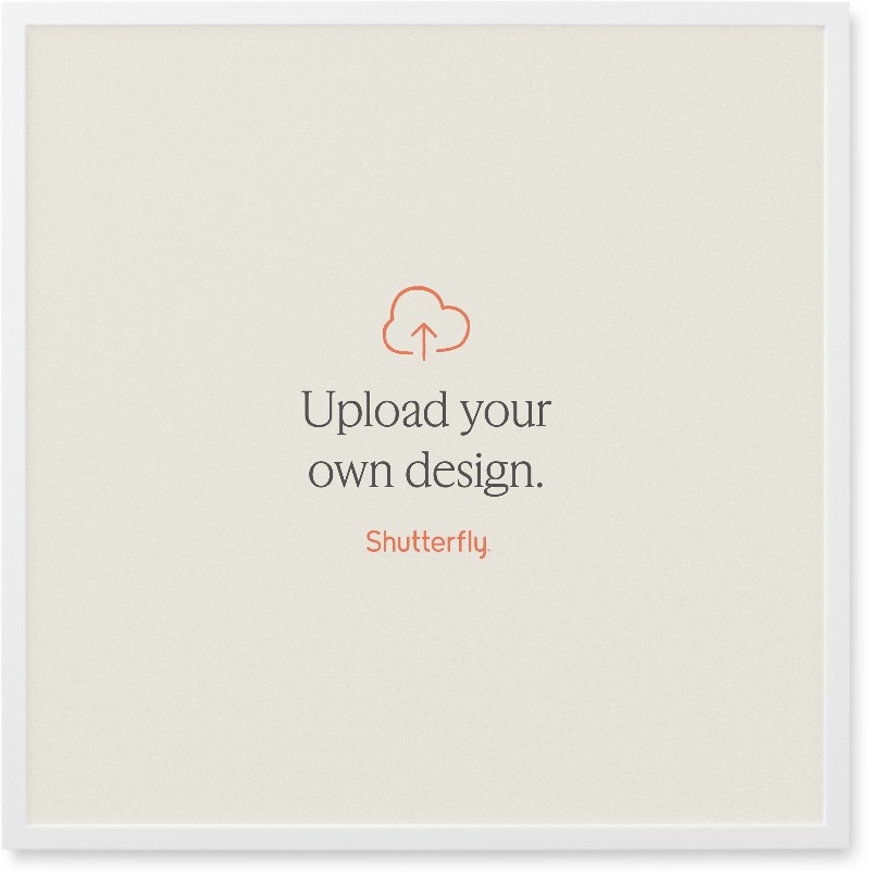 Upload Your Own Design