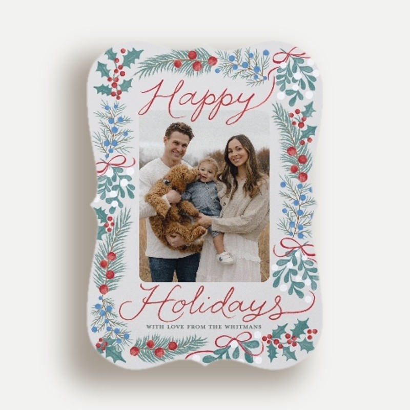 Holly Border