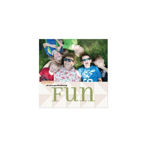 Life is Grand 12x12 undefined  Premium Album