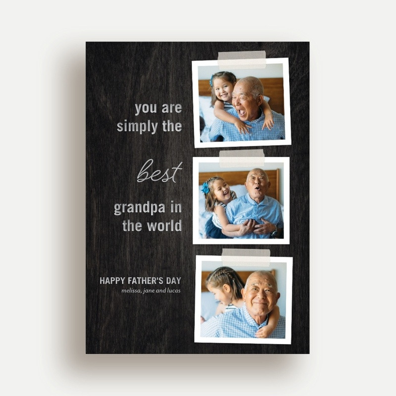 Best Grandpa Snapshots