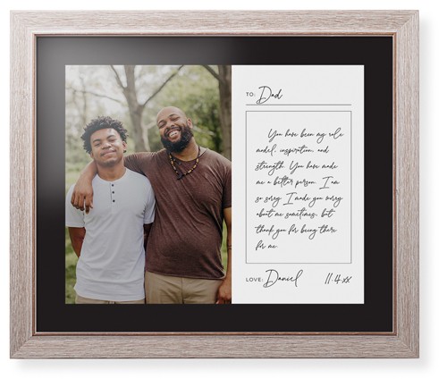 Handwritten Letter