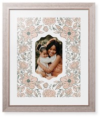 Classic Floral Border