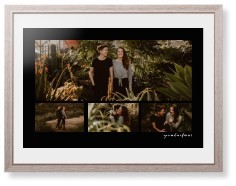 Modern Hero Gallery Of Four