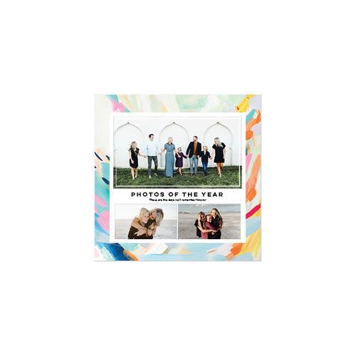 Colorful Creations by Britt Bass 12x12 undefined  Premium Album