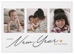 Elegant Year Moments