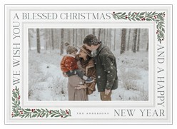 Framed Tidings
