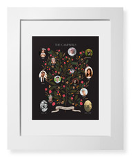 Blooming Family Tree