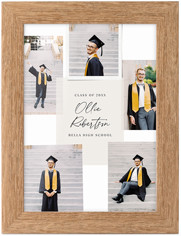 Handwritten Note Collage