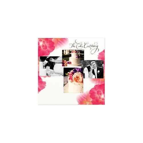 Vivid Blooms 12x12 undefined  Premium Album