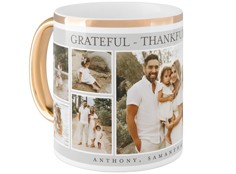 Grateful Thankful Blessed Frames