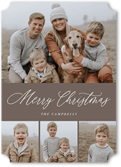 Festive Joyful Script