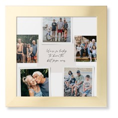 Handwritten Note Collage