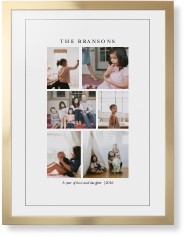 Gallery Montage of Memories