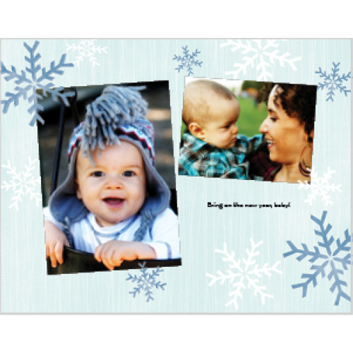 Seasonal Stencils 8x11 undefined  Wall Calendar