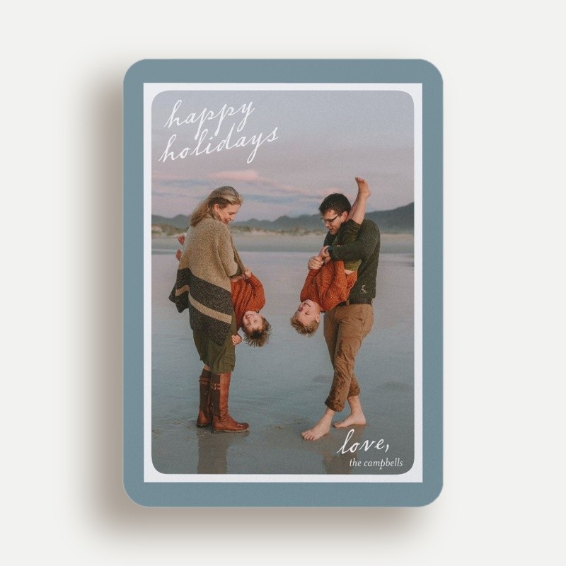 Handwritten Frame