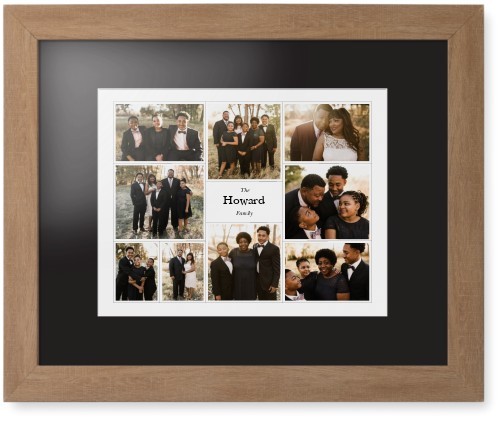 Modern Family Collage