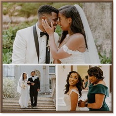 Gallery of Three Portrait