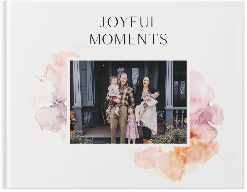 Watercolor Washes by Kim Thoa