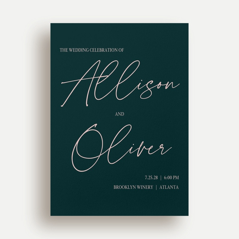 Refined Penmanship