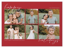 Minimal Greetings