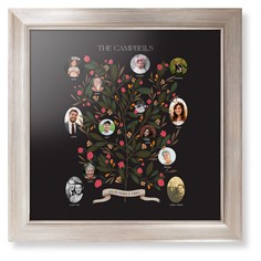 Blooming Family Tree