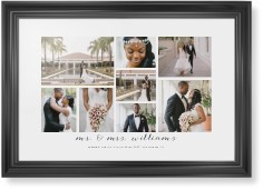 Clean Gallery Collage of Eight