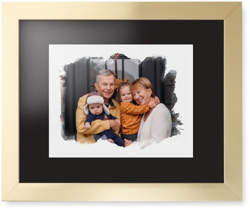 Brushed Moments Landscape