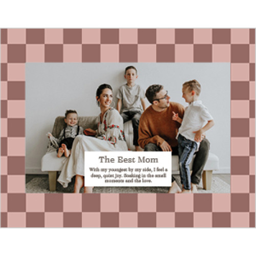 Moments with Mom and Dad Calendar 8x11 undefined  Wall Calendar