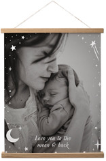 Moon And Stars Overlay