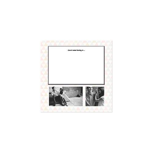 Classic Wedding Guestbook 8x8 undefined  Premium Album