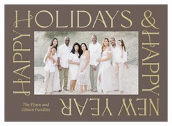 Golden Border Wishes