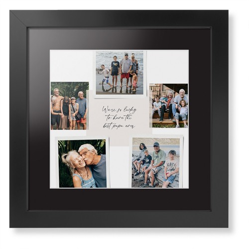 Handwritten Note Collage