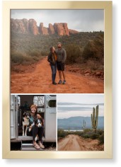 Gallery of Three Portrait