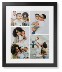 Gallery of Five Portrait