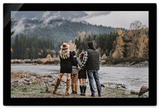 Simple Gallery of One Border