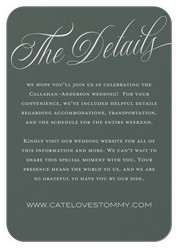 The Wedding Of