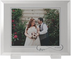 Love Infinity Border