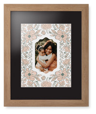 Classic Floral Border