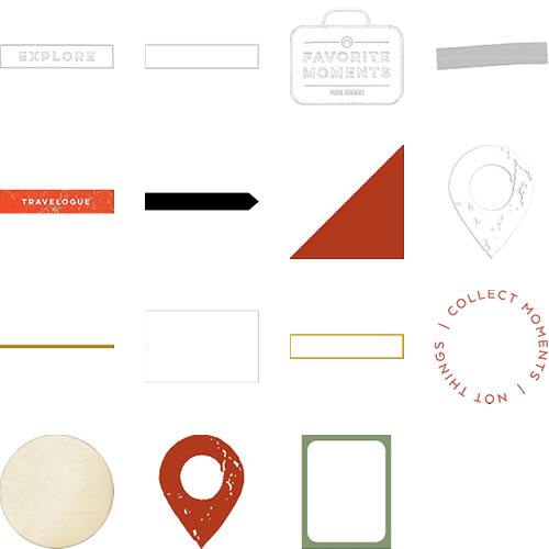 Family Vacation 8x11 undefined  Premium Album