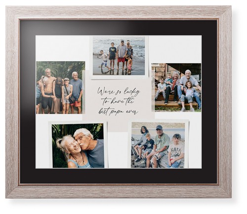 Handwritten Note Collage