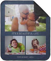 Hero Gallery of Three Text