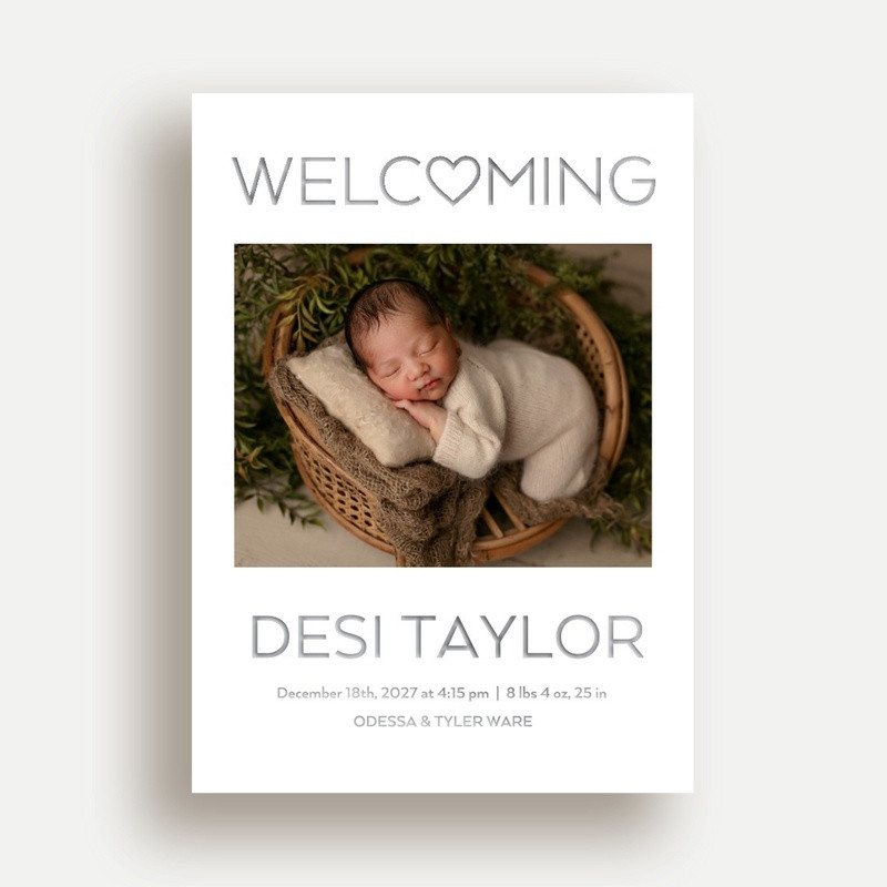 Welcome With Heart