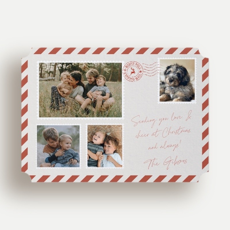Airmail Stamps
